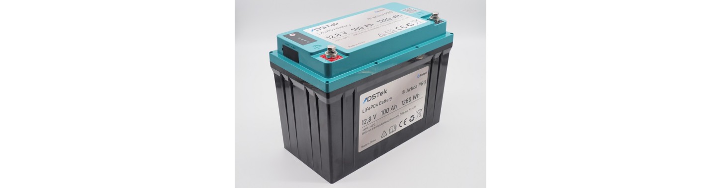 Batterie LiFePO4 Artica
