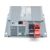 Caricabatterie 220-230V  - 12V 30A PRO con selezione corrente di carica e modalità alimentatore