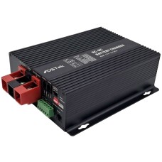 (12V) DC-DC Battery Charger 60A max - programmabile e regolabile (12V) DC-DC Battery Charger 60A max - programmabile e regolabile