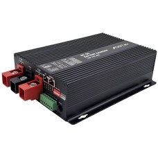 (12V) DC-DC Battery Charger 90A max - programmabile e regolabile (12V) DC-DC Battery Charger 90A max - programmabile e regolabile