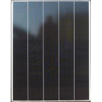 Pannello Solare 200W con telaio in alluminio (110cm x 89cm)