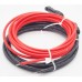 Coppia di cavi 4 mmq per pannelli solari da 5 metri con connettori MC-4 Coppia di cavi 4 mmq per pannelli solari da 5 metri con connettori MC-4